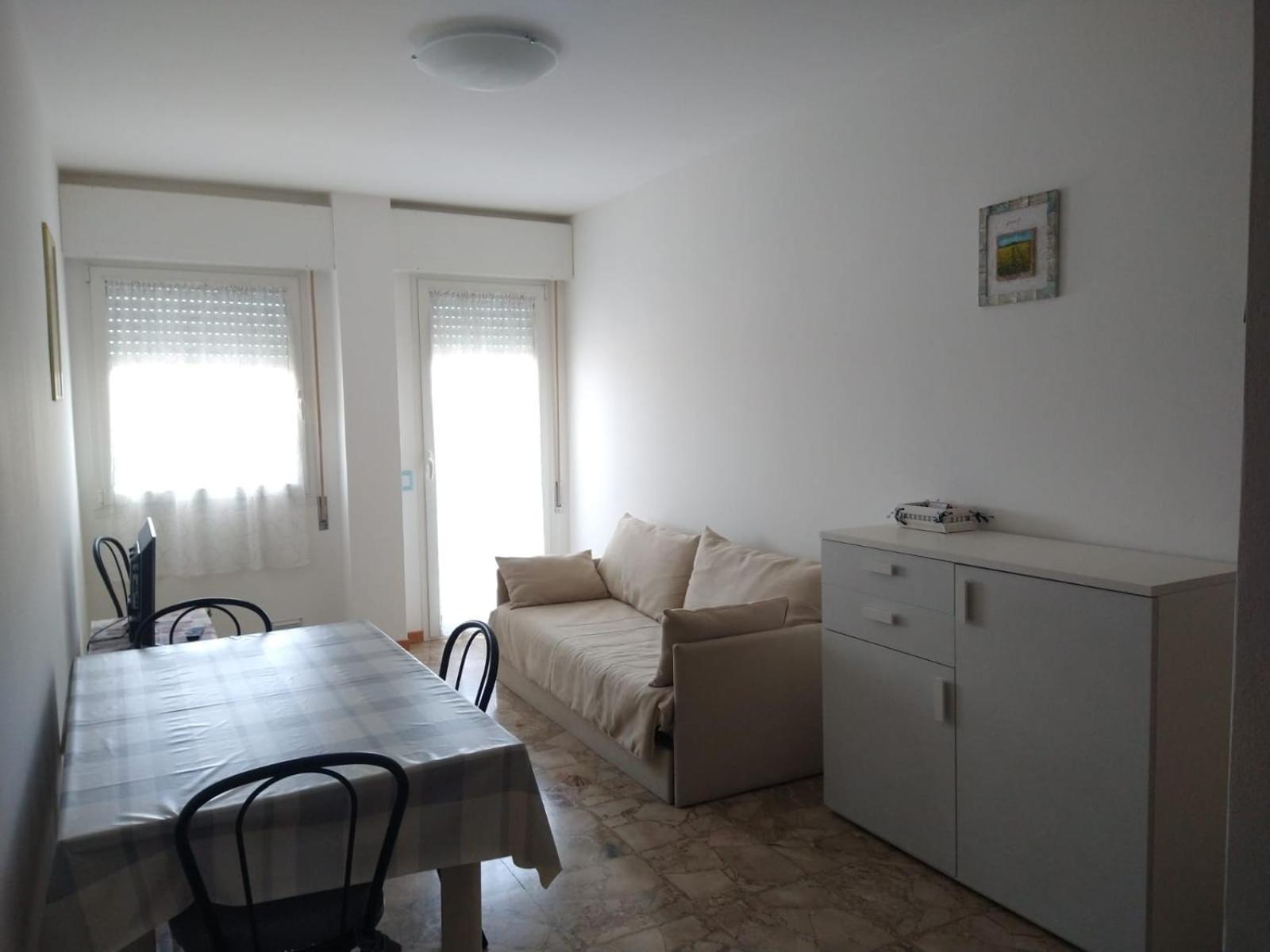 Comodo Appartamento A Pochi Metri Dal Mare Bibione Bagian luar foto